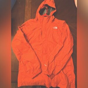 Northface Wind Breaker Boys XL